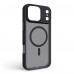 Чохол ArmorStandart Uniq MagCase для Apple iPhone 18 Pro Max / 17 Pro Max Black (ARM92320)