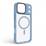 Чохол ArmorStandart Uniq MagCase для Apple iPhone 18 Pro Max / 17 Pro Max Light Blue (ARM92322) Чохол ArmorStandart Uniq MagCase для Apple iPhone 18 Pro Max / 17 Pro Max Light Blue (ARM92322)