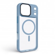 Чохол ArmorStandart Uniq MagCase для Apple iPhone 18 Pro Max / 17 Pro Max Light Blue (ARM92322)