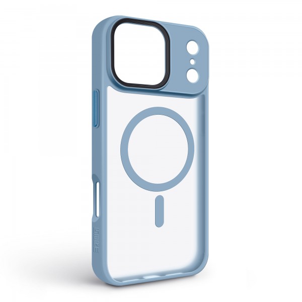 Чохол ArmorStandart Uniq MagCase для Apple iPhone 18 Pro Max / 17 Pro Max Light Blue (ARM92322)