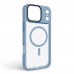 Чохол ArmorStandart Uniq MagCase для Apple iPhone 18 Pro Max / 17 Pro Max Light Blue (ARM92322)
