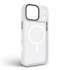 Чохол ArmorStandart Uniq MagCase для Apple iPhone 18 Pro Max / 17 Pro Max Matte Clear (ARM92323)