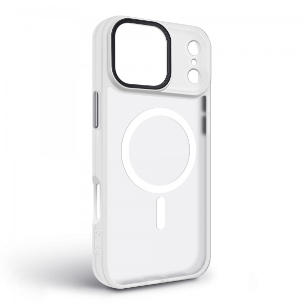 Чохол ArmorStandart Uniq MagCase для Apple iPhone 18 Pro Max / 17 Pro Max Matte Clear (ARM92323)