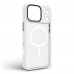 Чохол ArmorStandart Uniq MagCase для Apple iPhone 18 Pro Max / 17 Pro Max Matte Clear (ARM92323)