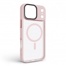 Чохол ArmorStandart Uniq MagCase для Apple iPhone 18 Pro Max / 17 Pro Max Pink (ARM92325)