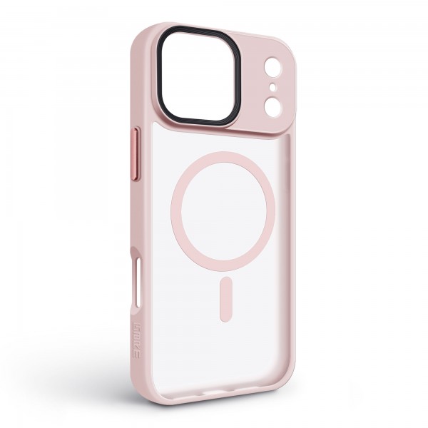 Чохол ArmorStandart Uniq MagCase для Apple iPhone 18 Pro Max / 17 Pro Max Pink (ARM92325)