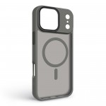 Чохол ArmorStandart Uniq MagCase для Apple iPhone 18 Pro Max / 17 Pro Max Titanium Grey (ARM92326) Чохол ArmorStandart Uniq MagCase для Apple iPhone 18 Pro Max / 17 Pro Max Titanium Grey (ARM92326)