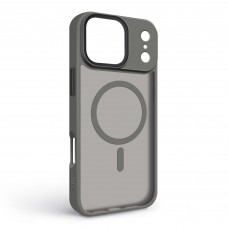 Чохол ArmorStandart Uniq MagCase для Apple iPhone 18 Pro Max / 17 Pro Max Titanium Grey (ARM92326)