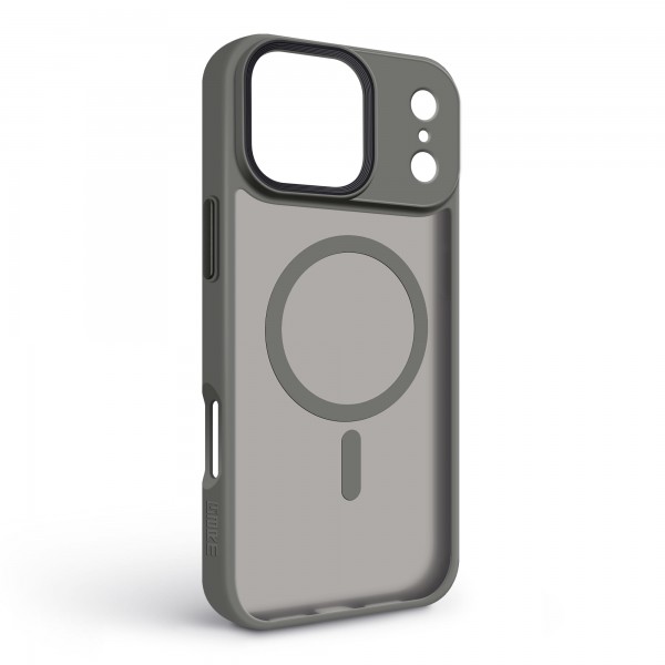 Чохол ArmorStandart Uniq MagCase для Apple iPhone 18 Pro Max / 17 Pro Max Titanium Grey (ARM92326)