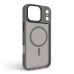 Чохол ArmorStandart Uniq MagCase для Apple iPhone 18 Pro Max / 17 Pro Max Titanium Grey (ARM92326)