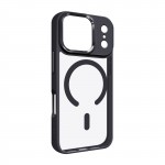 Чохол ArmorStandart Unit MagCase для Apple iPhone 18 Pro / 17 Pro Black (ARM92338) Чохол ArmorStandart Unit MagCase для Apple iPhone 18 Pro / 17 Pro Black (ARM92338)