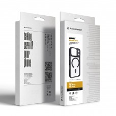 Чохол ArmorStandart Unit MagCase для Apple iPhone 18 Pro / 17 Pro Black (ARM92338)