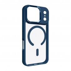 Чохол ArmorStandart Unit MagCase для Apple iPhone 18 Pro / 17 Pro Dark Blue (ARM92339)
