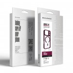 Чохол ArmorStandart Unit MagCase для Apple iPhone 18 Pro / 17 Pro Dark Cherry (ARM92345) Чохол ArmorStandart Unit MagCase для Apple iPhone 18 Pro / 17 Pro Dark Cherry (ARM92345)