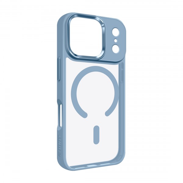 Чохол ArmorStandart Unit MagCase для Apple iPhone 18 Pro / 17 Pro Light Blue (ARM92340)