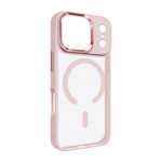 Чохол ArmorStandart Unit MagCase для Apple iPhone 18 Pro / 17 Pro Pale Pink (ARM92343)