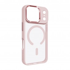 Чохол ArmorStandart Unit MagCase для Apple iPhone 18 Pro / 17 Pro Pale Pink (ARM92343)