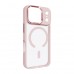 Чохол ArmorStandart Unit MagCase для Apple iPhone 18 Pro / 17 Pro Pale Pink (ARM92343)