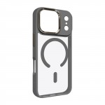 Чохол ArmorStandart Unit MagCase для Apple iPhone 18 Pro / 17 Pro Titanium Grey (ARM92344) Чохол ArmorStandart Unit MagCase для Apple iPhone 18 Pro / 17 Pro Titanium Grey (ARM92344)