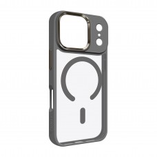Чохол ArmorStandart Unit MagCase для Apple iPhone 18 Pro / 17 Pro Titanium Grey (ARM92344)