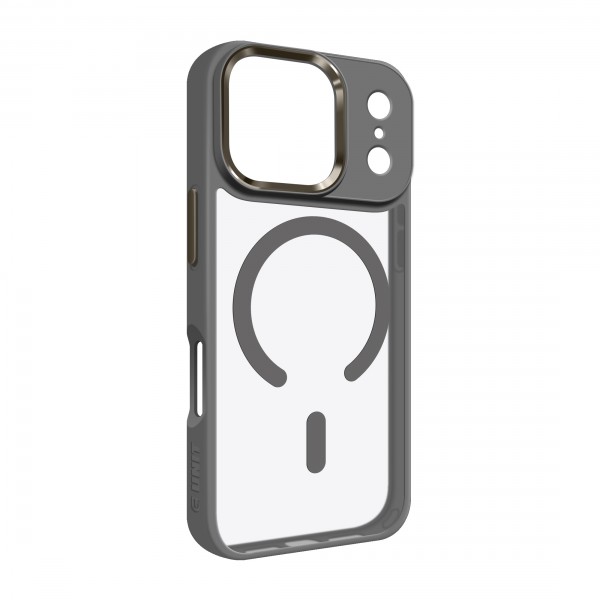 Чохол ArmorStandart Unit MagCase для Apple iPhone 18 Pro / 17 Pro Titanium Grey (ARM92344)