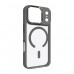 Чохол ArmorStandart Unit MagCase для Apple iPhone 18 Pro / 17 Pro Titanium Grey (ARM92344)
