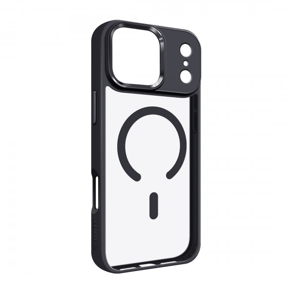 Чохол ArmorStandart Unit MagCase для Apple iPhone 18 Pro Max / 17 Pro Max Black (ARM92346)