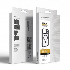 Чохол ArmorStandart Unit MagCase для Apple iPhone 18 Pro Max / 17 Pro Max Black (ARM92346)