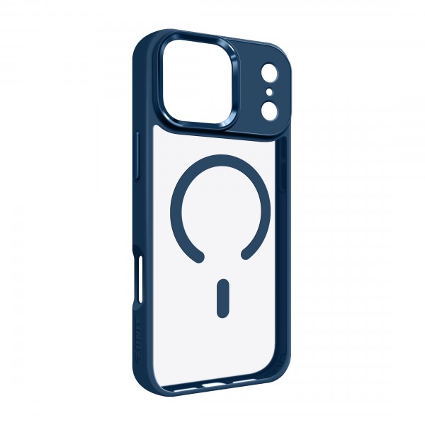 Чохол ArmorStandart Unit MagCase для Apple iPhone 18 Pro Max / 17 Pro Max Dark Blue (ARM92347)