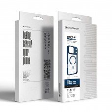 Чохол ArmorStandart Unit MagCase для Apple iPhone 18 Pro Max / 17 Pro Max Dark Blue (ARM92347)