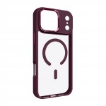 Чохол ArmorStandart Unit MagCase для Apple iPhone 18 Pro Max / 17 Pro Max Dark Cherry (ARM92353) Чохол ArmorStandart Unit MagCase для Apple iPhone 18 Pro Max / 17 Pro Max Dark Cherry (ARM92353)