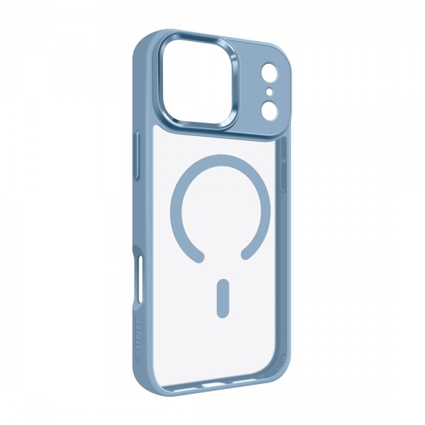 Чохол ArmorStandart Unit MagCase для Apple iPhone 18 Pro Max / 17 Pro Max Light Blue (ARM92348)