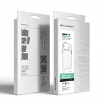 Чохол ArmorStandart Unit MagCase для Apple iPhone 18 Pro Max / 17 Pro Max Matte Clear Silver (ARM92349) Чохол ArmorStandart Unit MagCase для Apple iPhone 18 Pro Max / 17 Pro Max Matte Clear Silver (ARM92349)