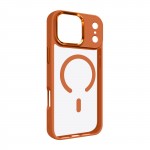 Чохол ArmorStandart Unit MagCase для Apple iPhone 18 Pro Max / 17 Pro Max Orange (ARM92350) Чохол ArmorStandart Unit MagCase для Apple iPhone 18 Pro Max / 17 Pro Max Orange (ARM92350)