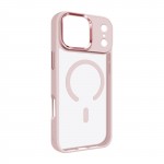 Чохол ArmorStandart Unit MagCase для Apple iPhone 18 Pro Max / 17 Pro Max Pale Pink (ARM92351) Чохол ArmorStandart Unit MagCase для Apple iPhone 18 Pro Max / 17 Pro Max Pale Pink (ARM92351)