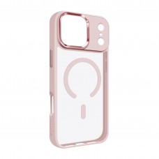 Чохол ArmorStandart Unit MagCase для Apple iPhone 18 Pro Max / 17 Pro Max Pale Pink (ARM92351)