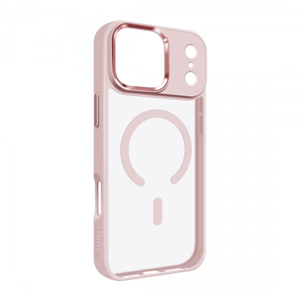 Чохол ArmorStandart Unit MagCase для Apple iPhone 18 Pro Max / 17 Pro Max Pale Pink (ARM92351)