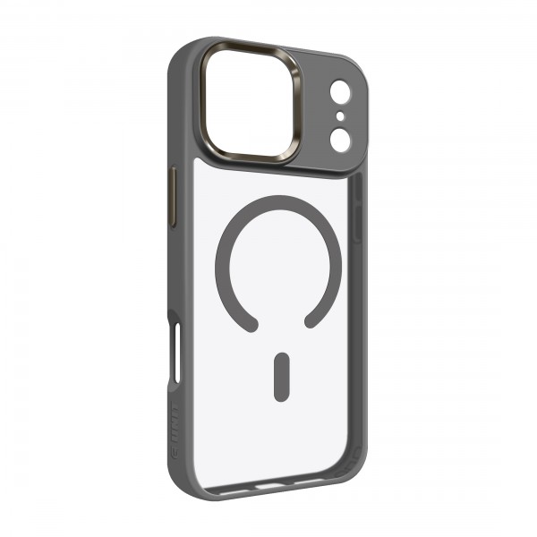 Чохол ArmorStandart Unit MagCase для Apple iPhone 18 Pro Max / 17 Pro Max Titanium Grey (ARM92352)