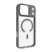 Чохол ArmorStandart Unit MagCase для Apple iPhone 18 Pro Max / 17 Pro Max Titanium Grey (ARM92352)