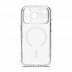 Чохол Harder Nude MagCase для Apple iPhone 18 Pro / 17 Pro (ARM92927) Чохол Harder Nude MagCase для Apple iPhone 18 Pro / 17 Pro (ARM92927)