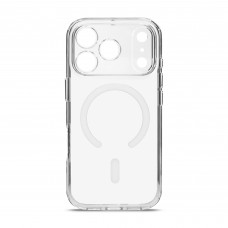 Чохол Harder Nude MagCase для Apple iPhone 18 Pro / 17 Pro (ARM92927)