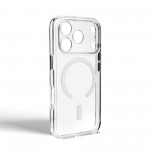 Чохол Harder Nude MagCase для Apple iPhone 18 Pro / 17 Pro (ARM92927) Чохол Harder Nude MagCase для Apple iPhone 18 Pro / 17 Pro (ARM92927)
