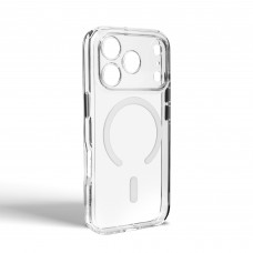 Чохол Harder Nude MagCase для Apple iPhone 18 Pro / 17 Pro (ARM92927)