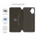 Чохол-книжка ArmorStandart G-Case для Samsung A08 4G / A07 4G Black (ARM92505)