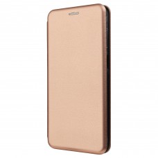 Чохол-книжка ArmorStandart G-Case для Samsung A08 4G / A07 4G Rose Gold (ARM93085)