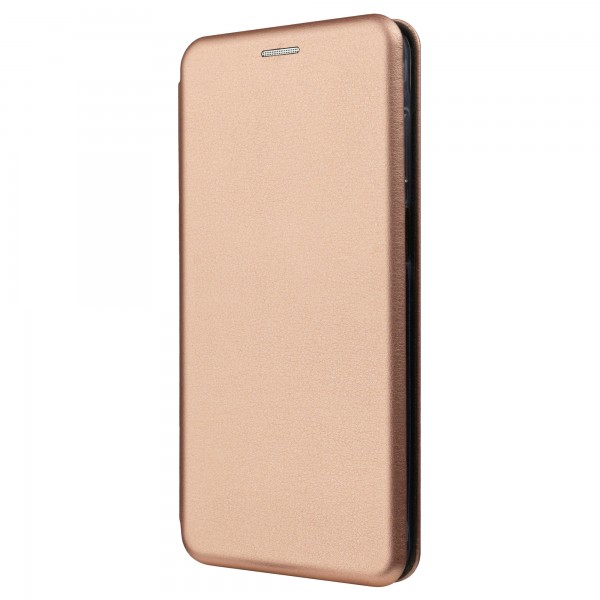 Чохол-книжка ArmorStandart G-Case для Samsung A08 4G / A07 4G Rose Gold (ARM93085)