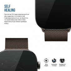 Гідрогелева плівка ArmorStandart Matte для Apple Watch 12 46mm 6 шт. (ARM94014) Гідрогелева плівка ArmorStandart Matte для Apple Watch 12 46mm 6 шт. (ARM94014)