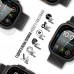 Гідрогелева плівка ArmorStandart Matte для Apple Watch Ultra 4 49mm 6 шт. (ARM94015)