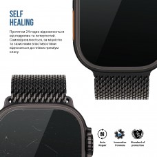 Гідрогелева плівка ArmorStandart Matte для Apple Watch Ultra 4 49mm 6 шт. (ARM94015) Гідрогелева плівка ArmorStandart Matte для Apple Watch Ultra 4 49mm 6 шт. (ARM94015)
