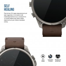 Гідрогелева плівка ArmorStandart Matte для Garmin Fenix 9 Pro 47mm AMOLED 6 шт. (ARM94315) Гідрогелева плівка ArmorStandart Matte для Garmin Fenix 9 Pro 47mm AMOLED 6 шт. (ARM94315)